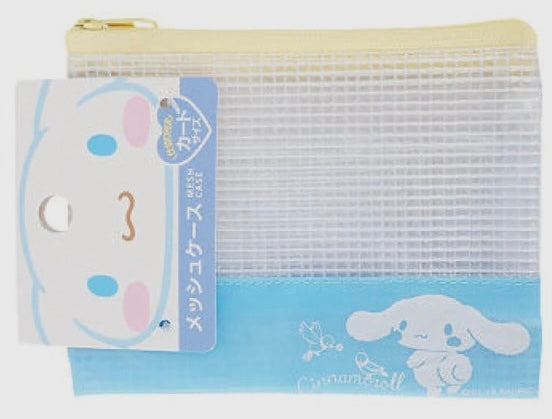 Sanrio Mesh Pouch (Pack of 10) $1.25/ea