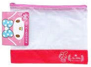 Sanrio Mesh Pouch (Pack of 10) $1.25/ea
