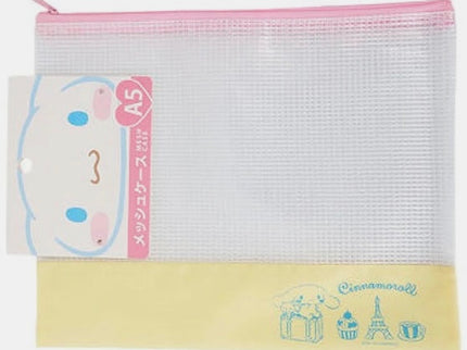 Sanrio Mesh Pouch (Pack of 10) $1.25/ea