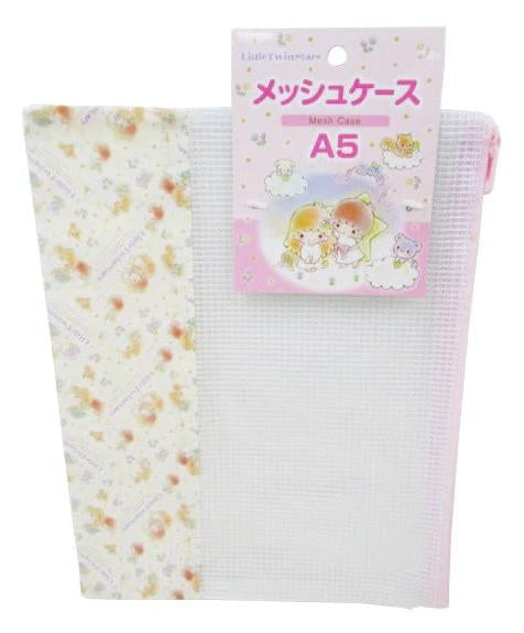 Sanrio Mesh Pouch (Pack of 10) $1.25/ea