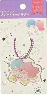 Sanrio Acrylic Keychain (Set of 8) - 6 kinds