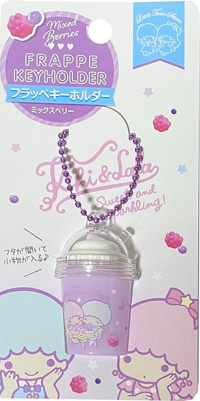Sanrio Acrylic Keychain (Set of 8) - 6 kinds
