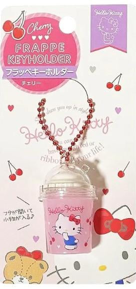 Sanrio Acrylic Keychain (Set of 8) - 6 kinds