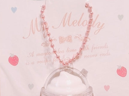 Sanrio Acrylic Keychain (Set of 8) - 6 kinds