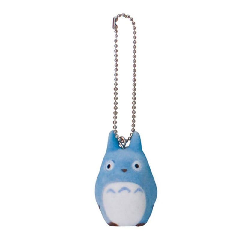 [Restock] Ghibli Flocking Keychain (Pack of 6)