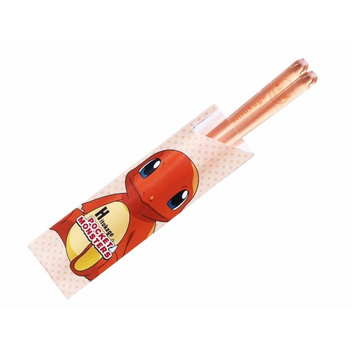 Pokémon Clear Chopsticks - 18/22.5cm (Pack of 5) $6.05/ea