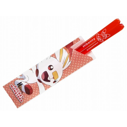 Pokémon Clear Chopsticks - 18/22.5cm (Pack of 5) $6.05/ea