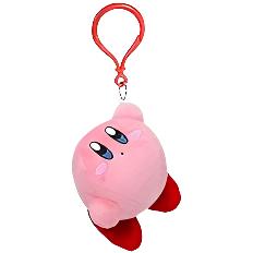 Kirby Plush Keychain - 5 Kinds (Pack of 6)