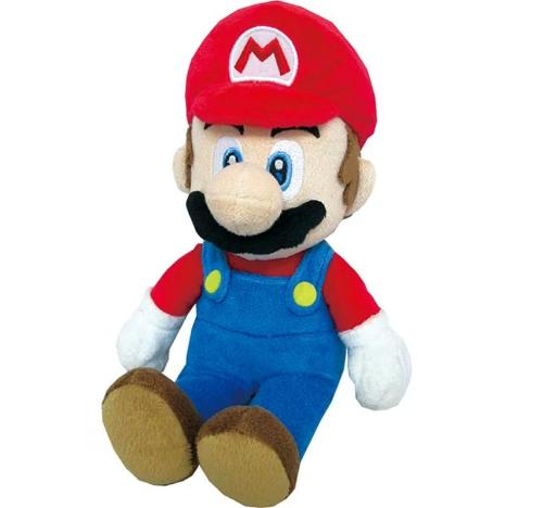 Mario & Luigi Plush - RESTOCK