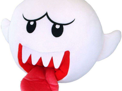 [Restock] L/MEGA Size Nintendo/ Mario Plush - Club Mocchi-Mocchi