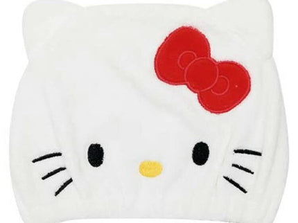 Sanrio Towel Cap