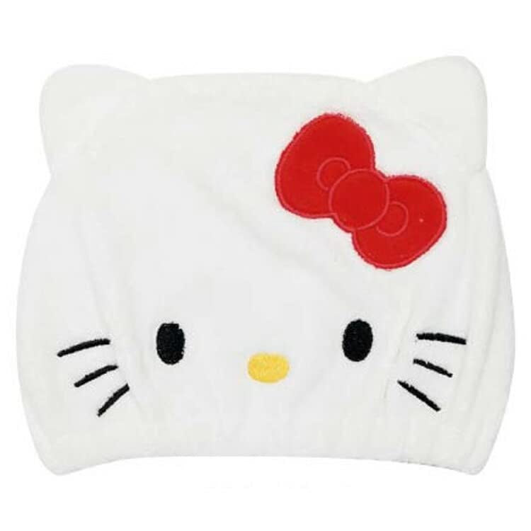 Sanrio Towel Cap