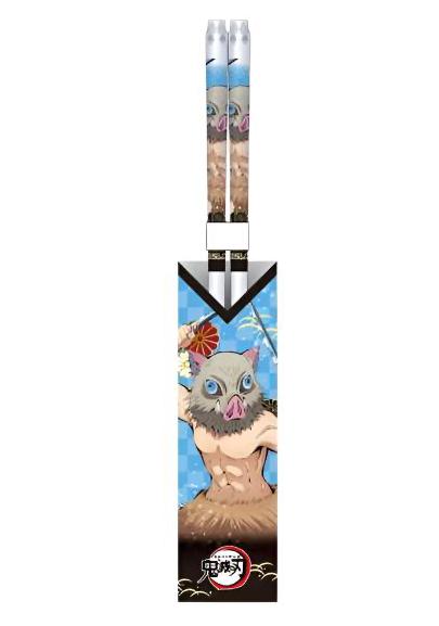 Demon Slayer Clear Chopsticks 21cm (Pack of 10) $5.64/ea