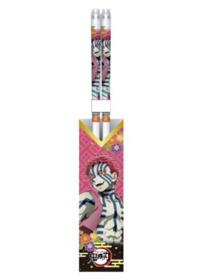 Demon Slayer Clear Chopsticks 21cm (Pack of 10) $5.64/ea