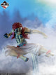 Shake the Sword Burn Your Heart : Akaza