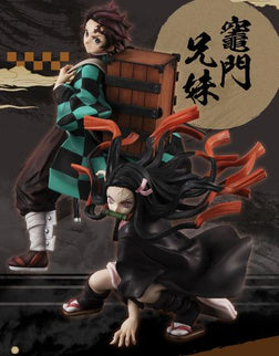 Precious G.E.M. series - Kamado Brother & Sister