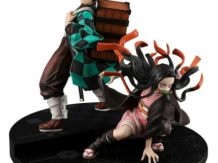 Precious G.E.M. series - Kamado Brother & Sister