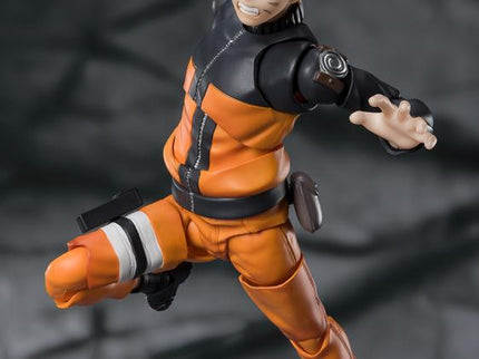Uzumaki Naruto - The Jinchuuriki Entrusted with Hope -