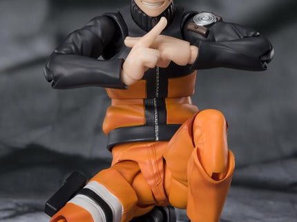 Uzumaki Naruto - The Jinchuuriki Entrusted with Hope -