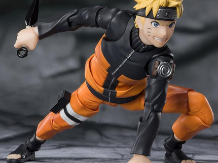 Uzumaki Naruto - The Jinchuuriki Entrusted with Hope -