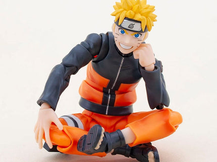 Uzumaki Naruto - The Jinchuuriki Entrusted with Hope -