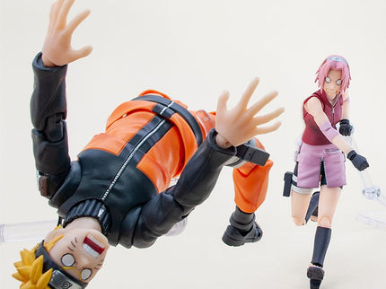 Uzumaki Naruto - The Jinchuuriki Entrusted with Hope -