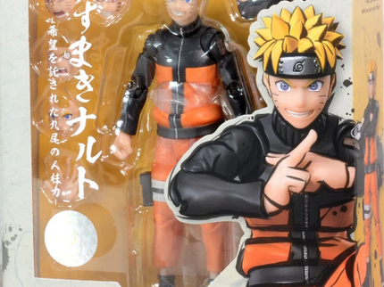 Uzumaki Naruto - The Jinchuuriki Entrusted with Hope -