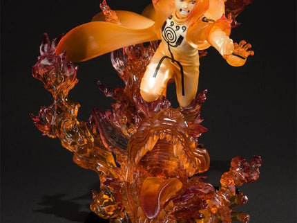 [Kizuna Relation] Kurama - Namikaze Minato