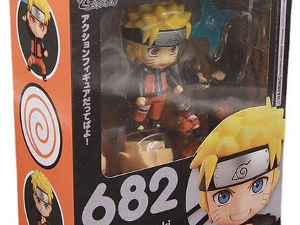 Nendoroid - #682 Uzumaki Naruto