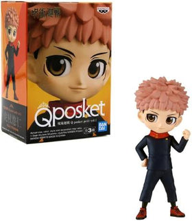 Q posket petit - Jujutsu Kaisen (3 Kinds)