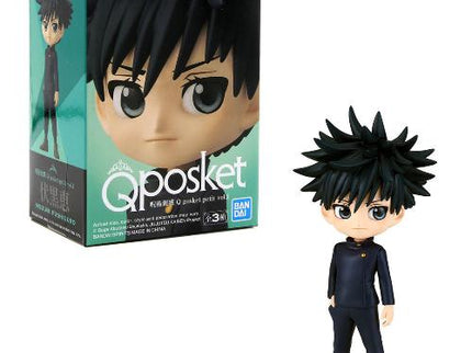 Q posket petit - Jujutsu Kaisen (3 Kinds)