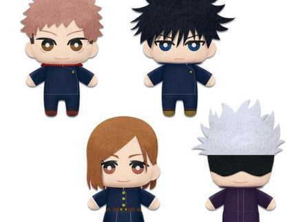Tomonui 6.5" Plush - Jujutsu Kaisen 1 (9pcs/Box)
