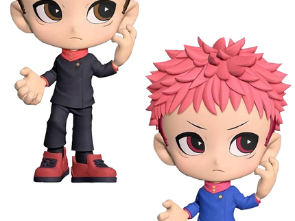 Tip'n'Pop - Yuji Itadori (Box of 2) $13.70/ea