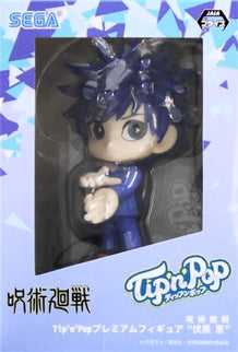 Tip'n'Pop - Megumi Fushiguro (Set of 2)
