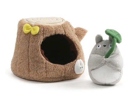 Totoro Tree Trunk S