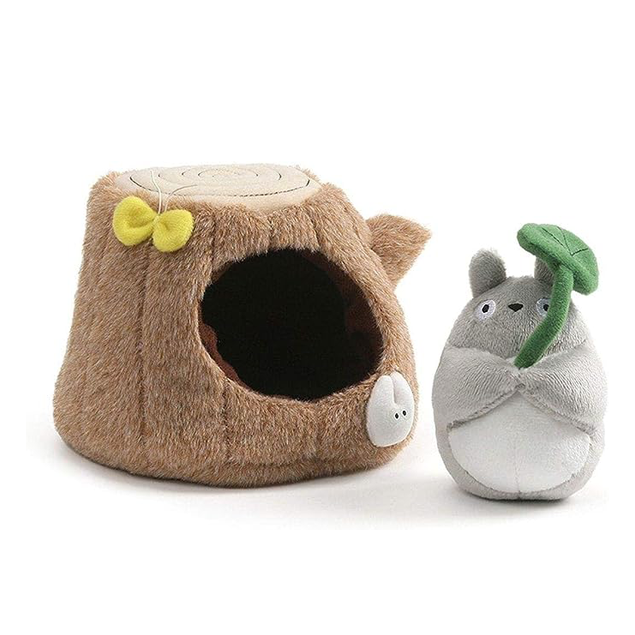 Totoro Tree Trunk S