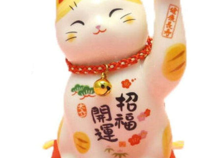 Maneki Neko (7660) - Healthy Long Life, Luck
