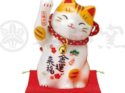 Maneki Neko (7859) - Money, Dream Come True