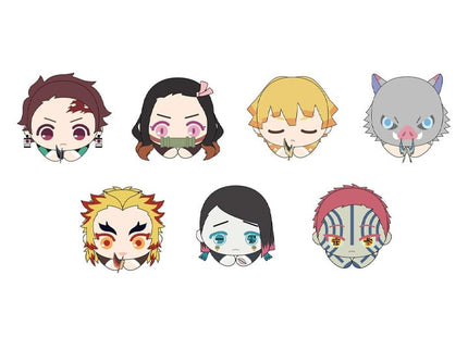 [Hugchara Collection] Demon Slayer 3 Movie ver. (Box of 8) $6.78/ea