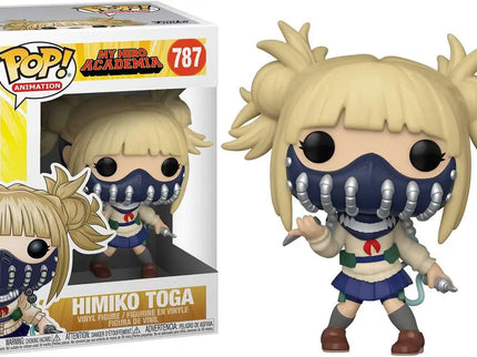Funko POP - #787 Himiko Toga