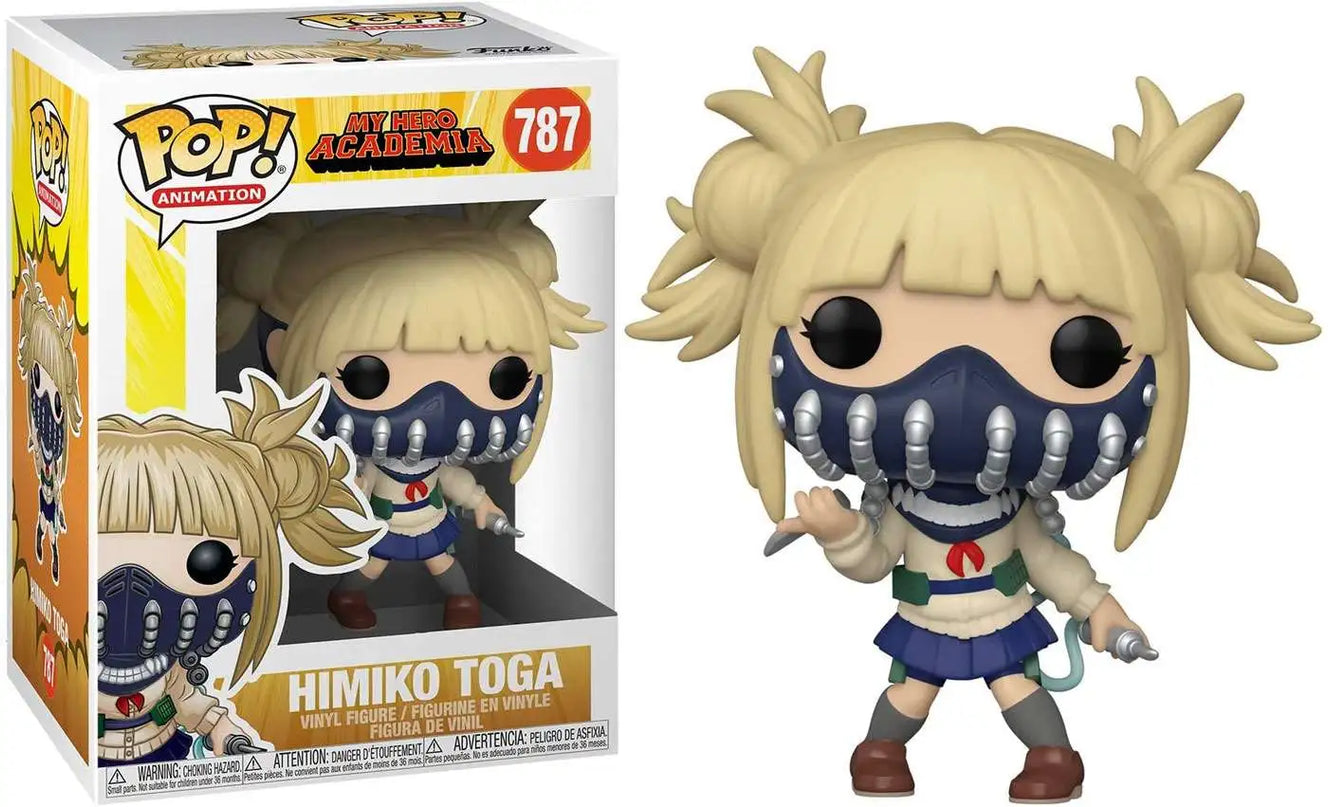 Funko POP - #787 Himiko Toga