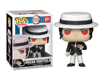 Funko POP - #871 Muzan Kibutsuji