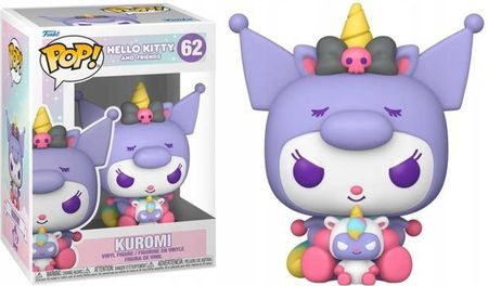 Funko POP - #62 Kuromi