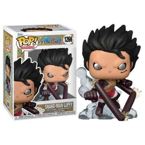 Funko POP - #1266 Snake-Man Luffy