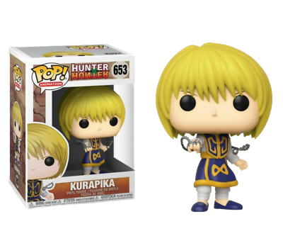 Funko POP - #653 Kurapika