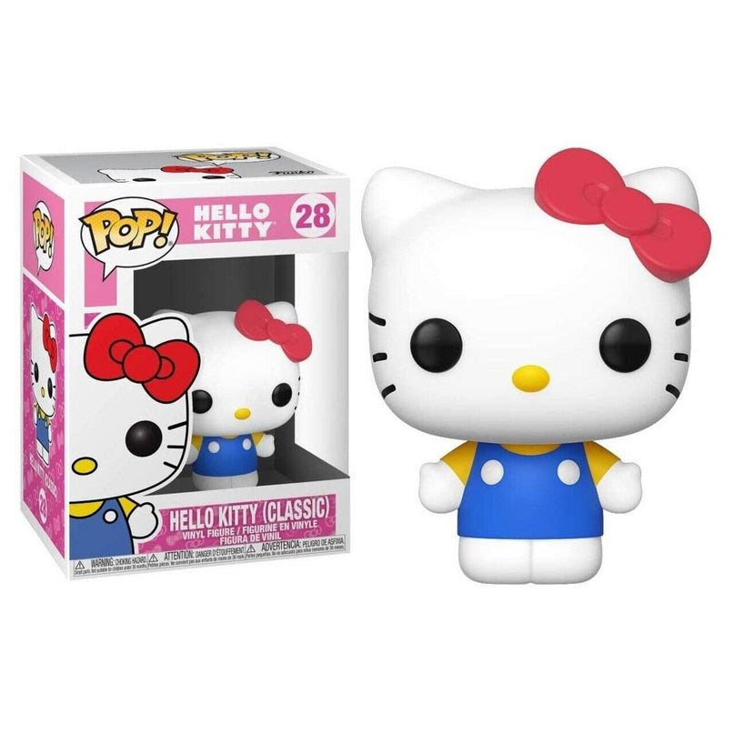 [Restock] Funko POP - #28 Hello Kitty (Classic)