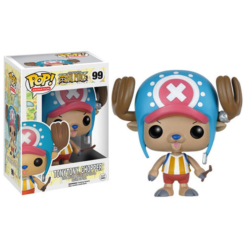 Funko POP - #99 TonyTony.Chopper