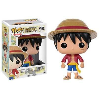 Funko POP - #98 Monkey.D.Luffy