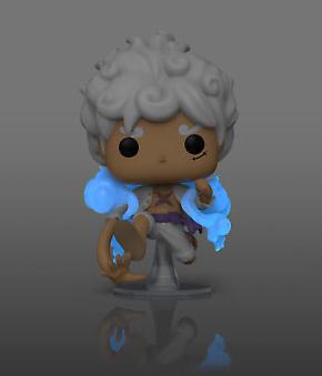 Funko POP - #1607 Luffy Gear Five (Box of 6)
