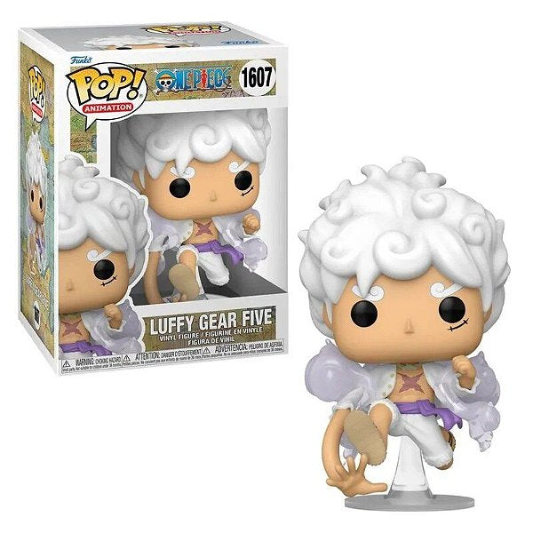 Funko POP - #1607 Luffy Gear Five (Box of 6)